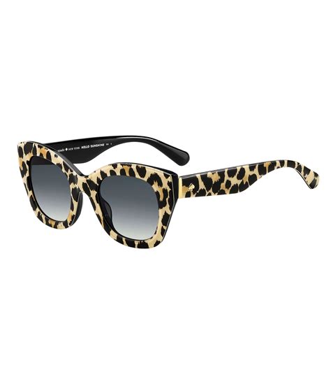 chanel leopard glasses|Eyewear .